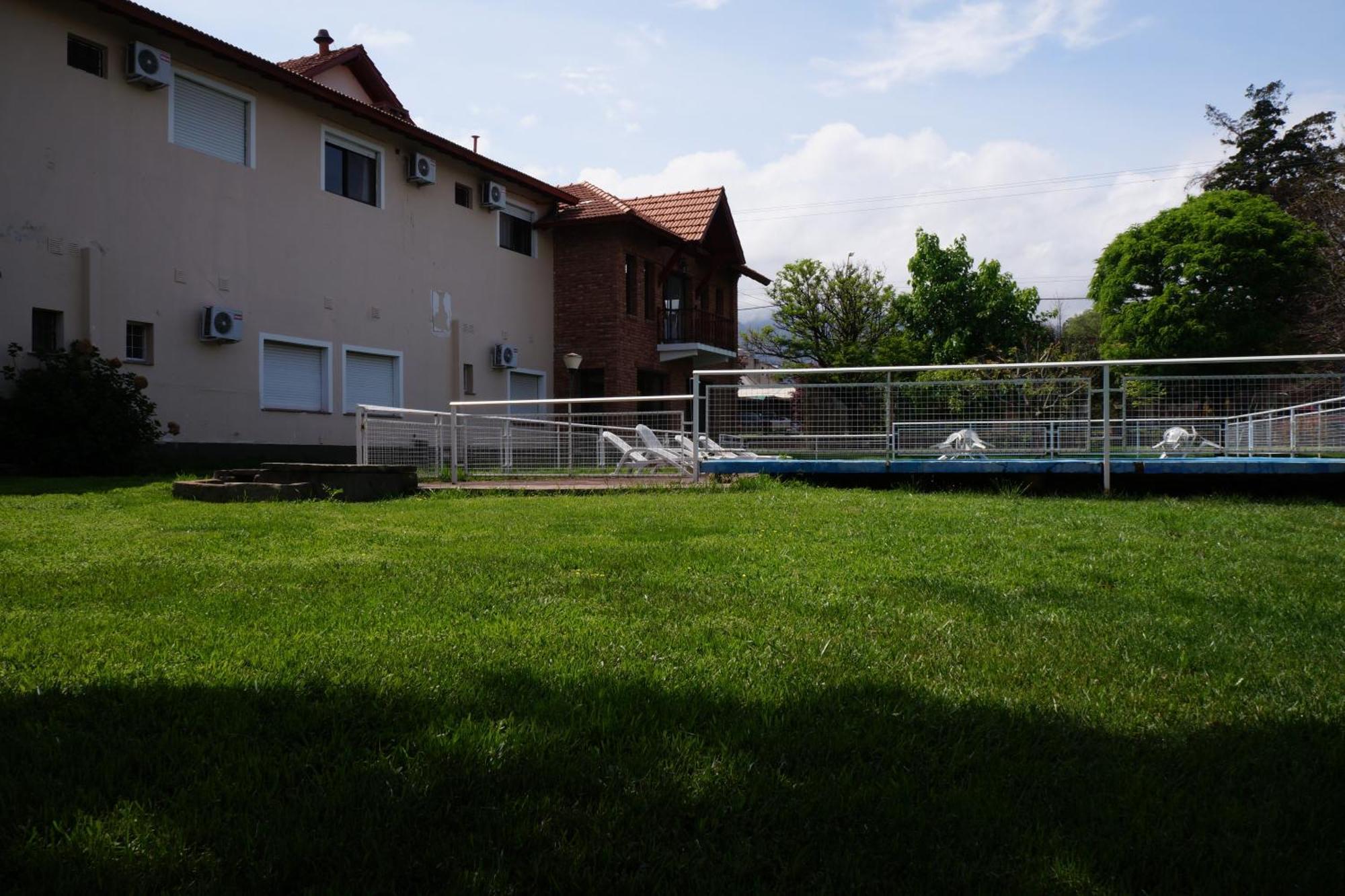 Hotel Mirasierras Merlo Exteriér fotografie